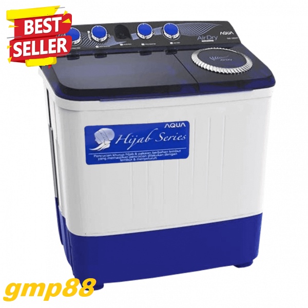 Mesin Cuci Series Hijab AQUA QW-781XT Khusus batam