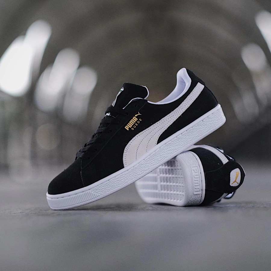 Sepatu Pum4 Sepatu Sneakers Sepatu Pria Sepatu Premium size dari 40-44