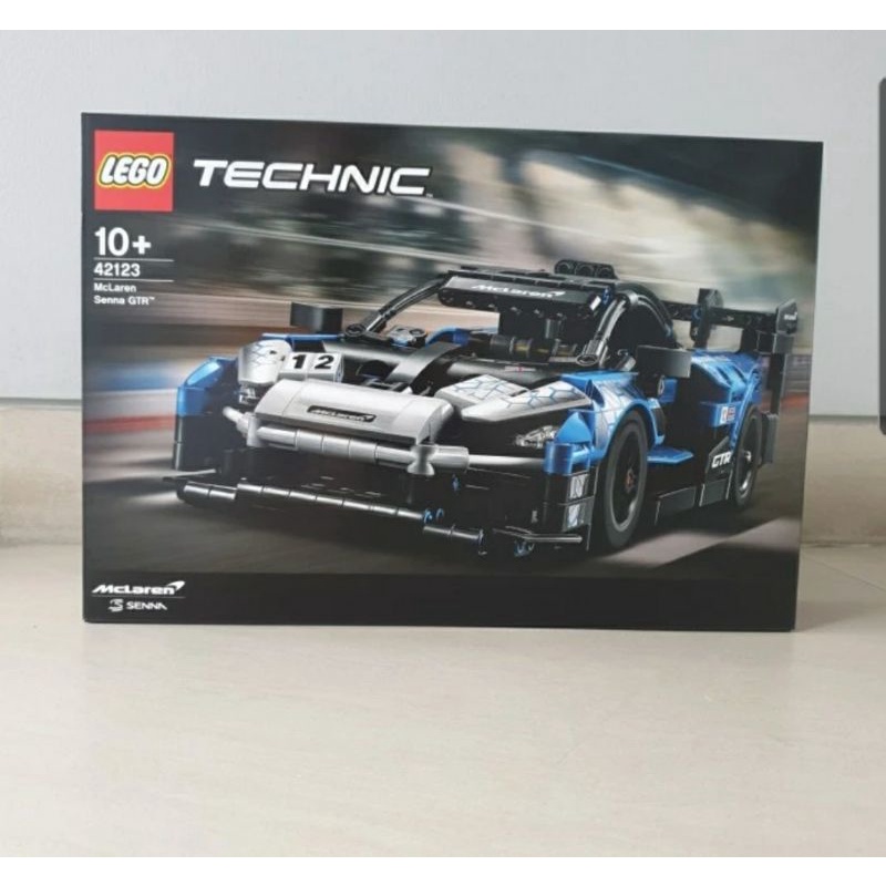 LEGO 42123 Technic Mobil McLaren Senna