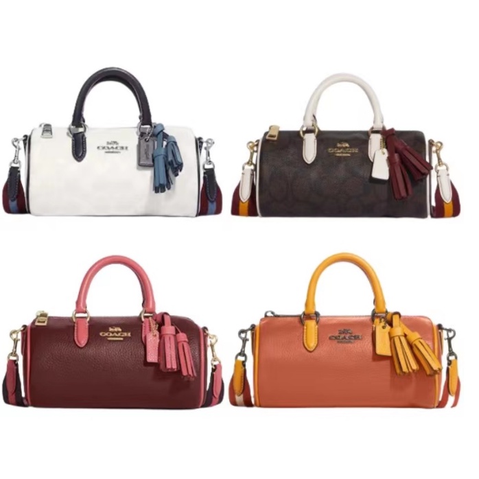 CB876 CB874  Coc Lacey Crossbody In Signature Canvas Tas Selempang Wanita