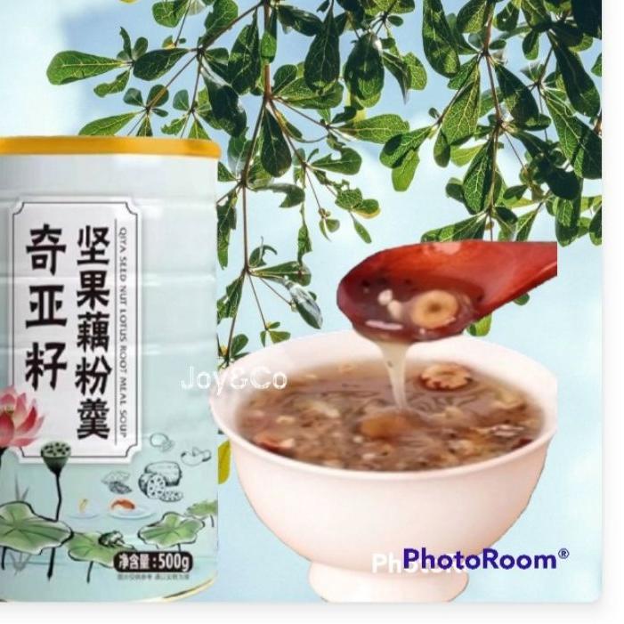 

✸ Oufen Lotus Root Original Best Seller Menu Diet utk SARAPAN & DINNER READY HALAL Original ◊