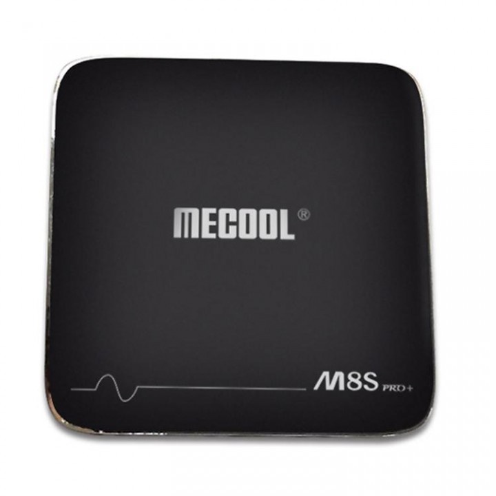 ATB MECOOL M8S Pro Plus Android 7.1 TV Box RAM 2GB ROM 16GB Voice Function