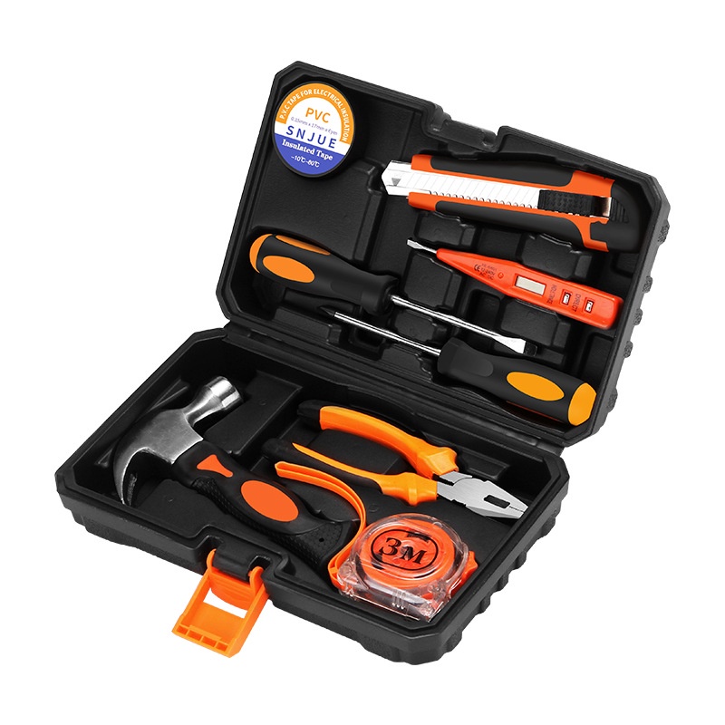 Hand Toolset Tool Kit Set Toolkit Toolbox Tool Set Tool Box