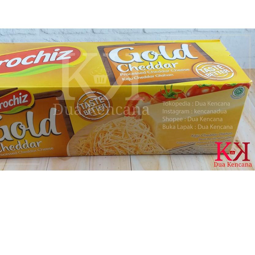 

✳ Prochiz Gold 2 KG ➹