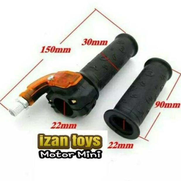 Handle Gas Motor Mini Trail Mini Atv 50Cc