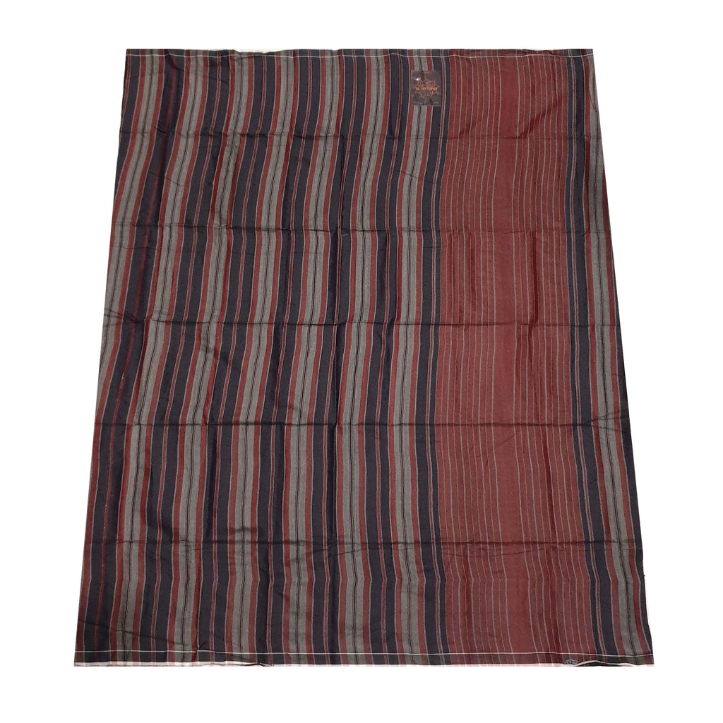 SARUNG TENUN AL MUTOPAN MOTIF SALUR TIGA DARA SARUNG DEWASA / SARUNG THR SARUNG GROSIR / SARUNG RAMADON