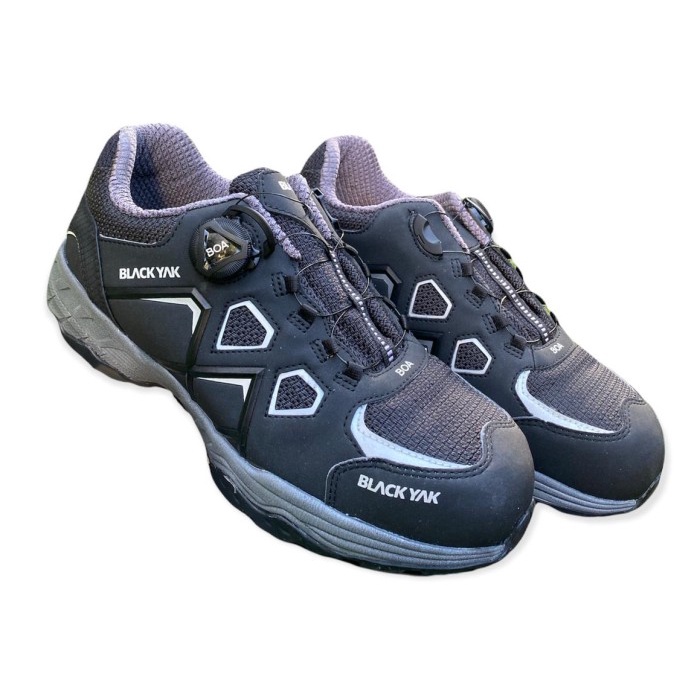 Safety Safety Shoes Black Yak Original Safety Boa