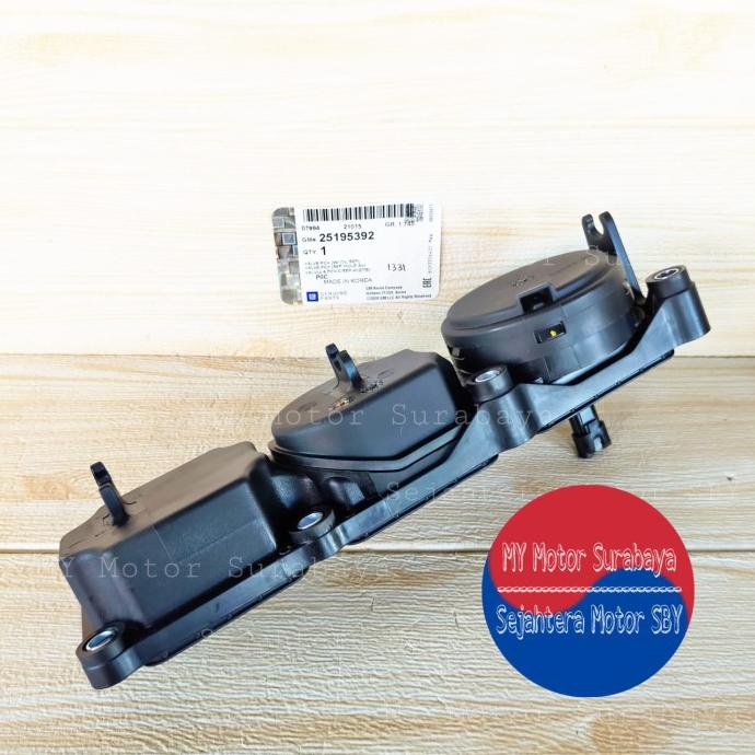 TERLARIS Valve PCV Chevrolet Captiva Diesel FL C140 2.0 ,