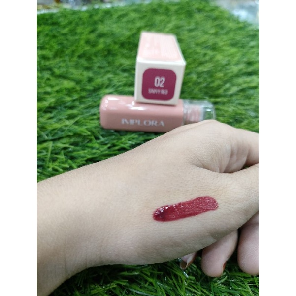 ☀️cahaya acc☀️ IMPLORA gelly tint