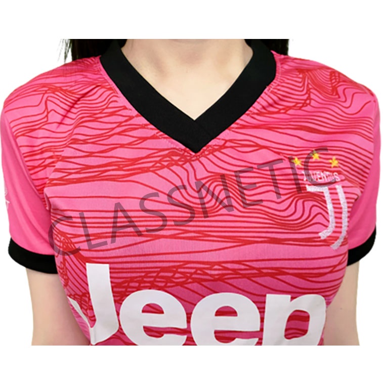 COD BAJU BOLA JERSEY WANITA / CEWEK DEWASA JUV BARU MURAH