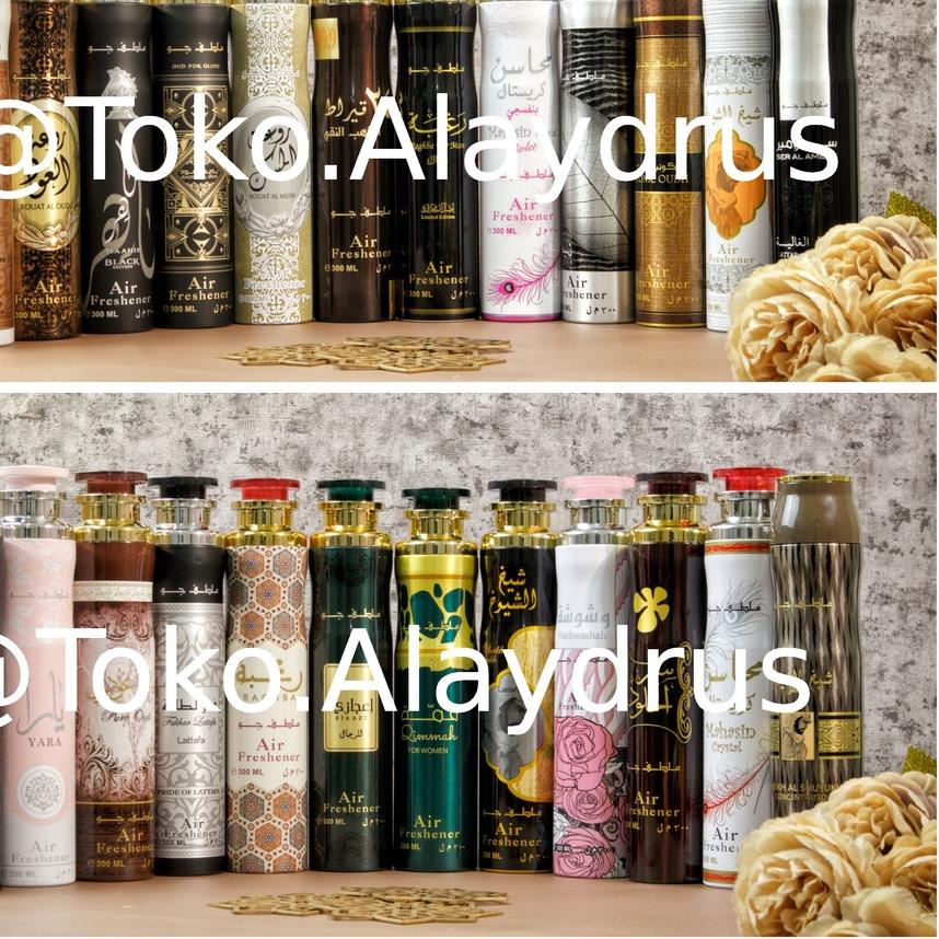 ♧ AIR FRESHNER BRAND LATTAFA ASLI DUBAI ۝