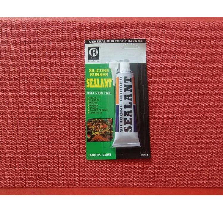 

M78 Sealant lem kaca tube besar 85gr merk BEST NEW ARRIVAL ₹