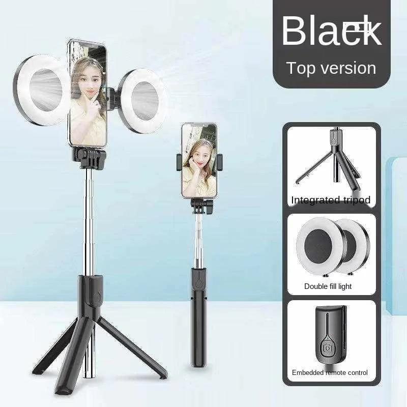 Tongsis Tripod Serbaguna JC-18 SelfieStick Wireless remote