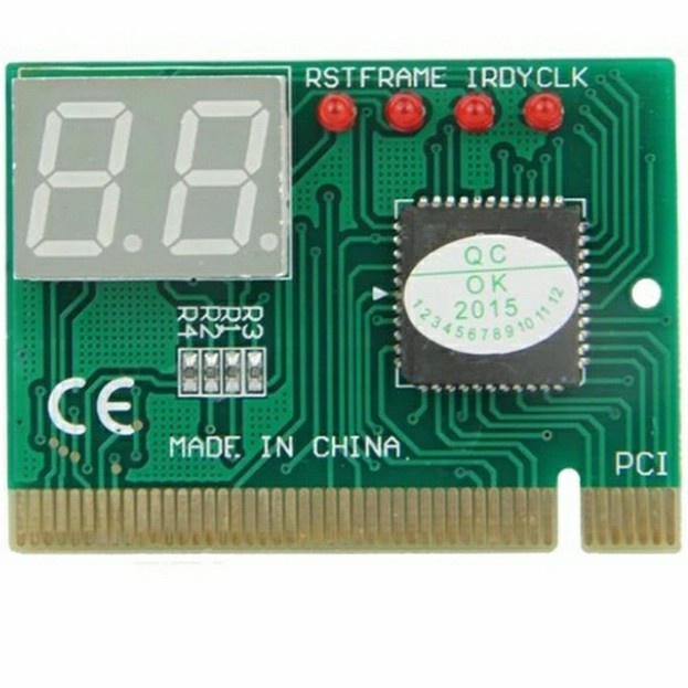 Pci Debug / Pc Analizer