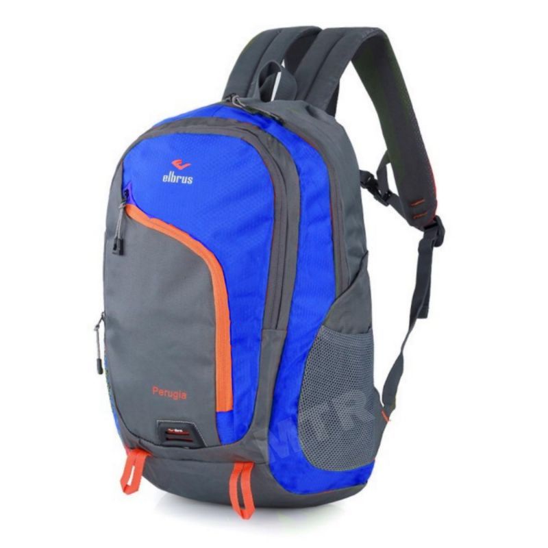 BAYAR DI TEMPAT TAS RANSEL SEKOLAH PRIA DAN WANITA ELBRUS PERUGIA 25L LAPTOP