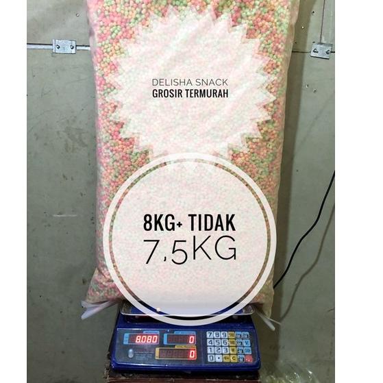 

♪ Nyamnyam Kiloan 8kg ☑