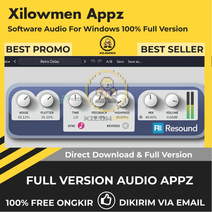 [Full Version] Loomer Resound Pro Lifetime Audio Software WIN OS