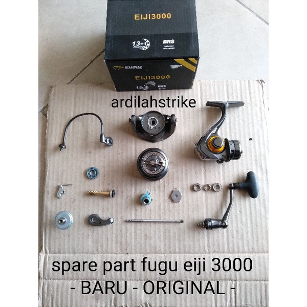 spare part fugu eiji 3000 - BARU - ORIGINAL -