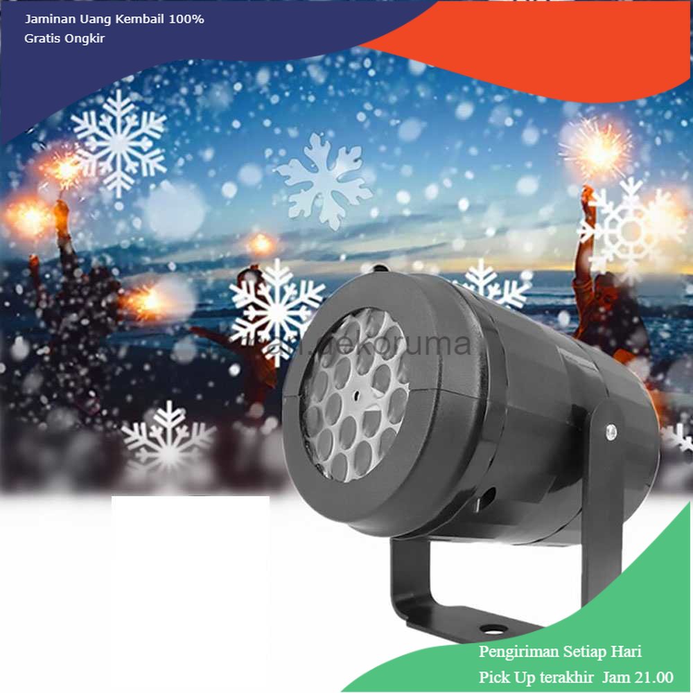 TD - LMP FLDJL Lampu Sorot LED Outdoor Spotlight Waterproof IP65 240V 5W - FL12V