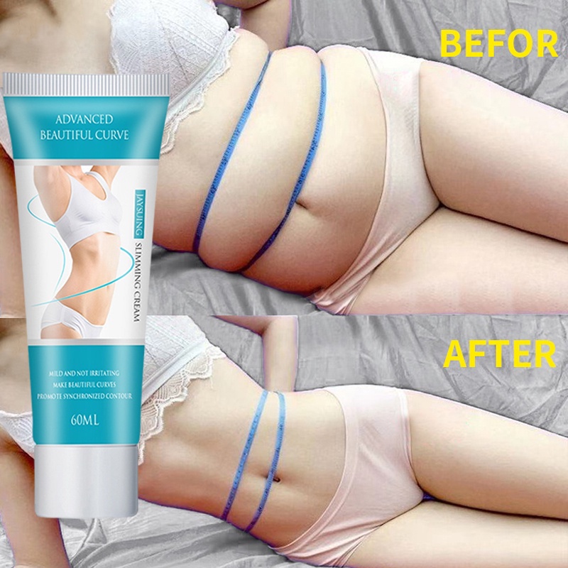 Slimming Cream Body Slimming Gel krim pelangsing Pembakar Lemak Pengecil Perut Melembabkan dan Mengencangkan Kulit