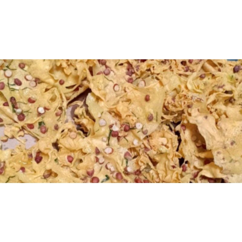

rempeyek 500 gram