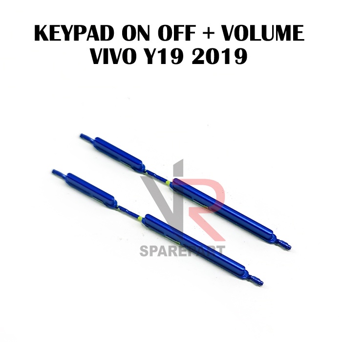 KEYPAD / TOMBOL VIVO Y19 2019 ON OFF + VOLUME