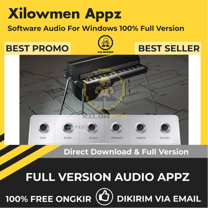 [Full Version] Sampleson 1959 Pro Lifetime Audio Software WIN OS