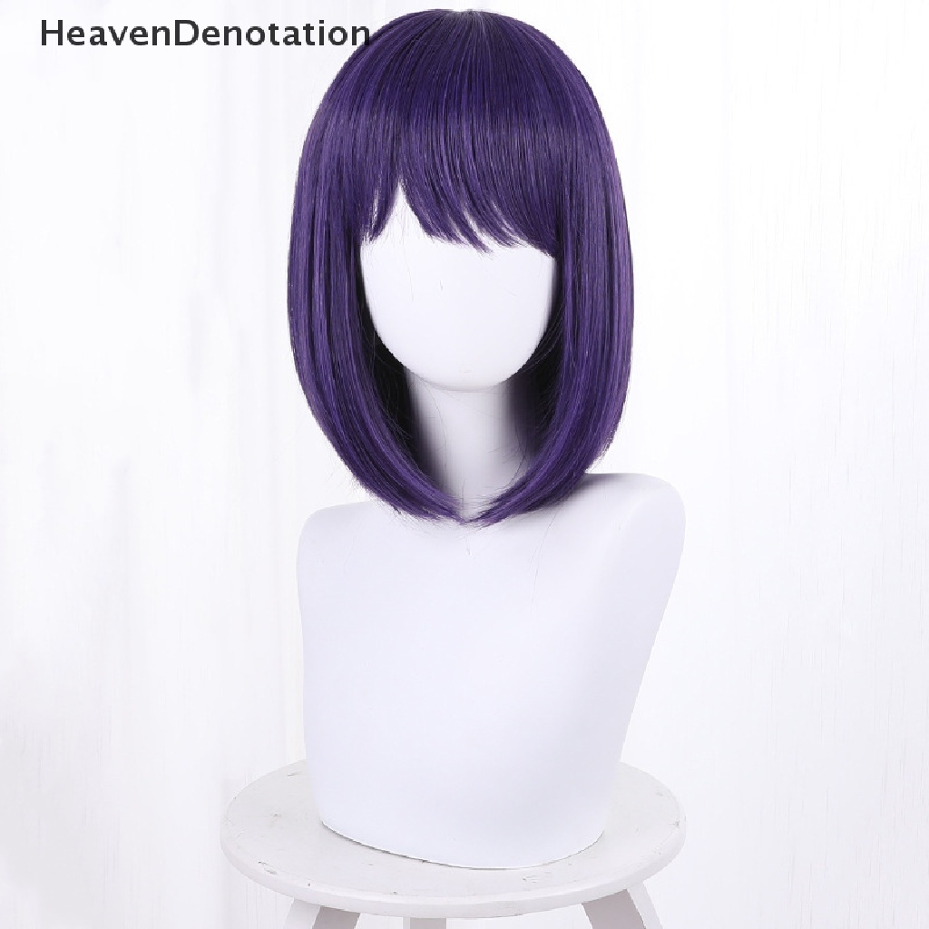 [HeavenDenotation] Anime My Dress Up Darling Marin Kitagawa Kuroe Shizuku Cosplay Rambut Palsu HDV