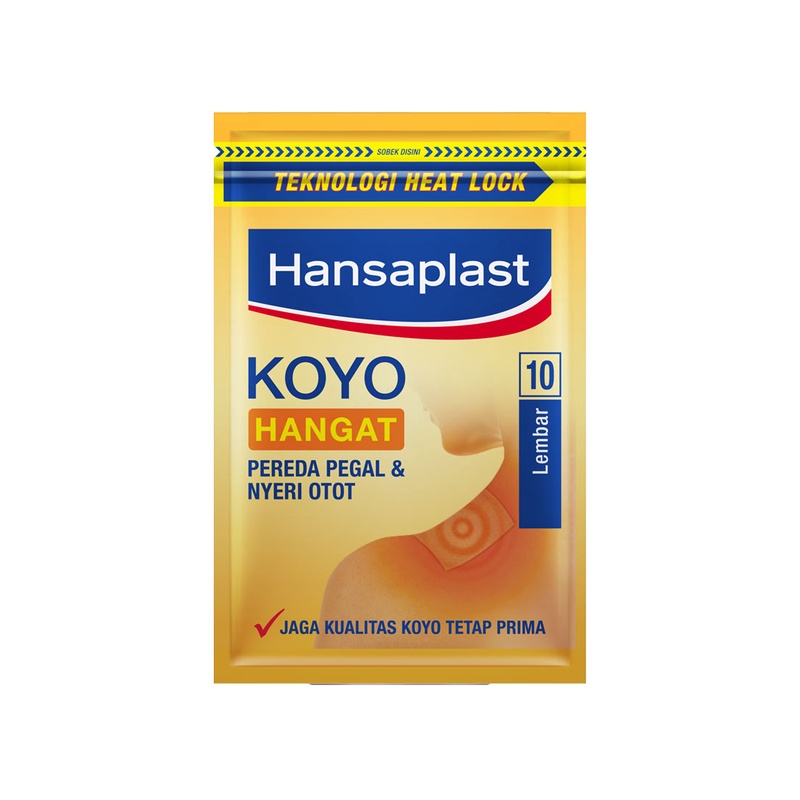 HANSAPLAST KOYO 10 HANGAT