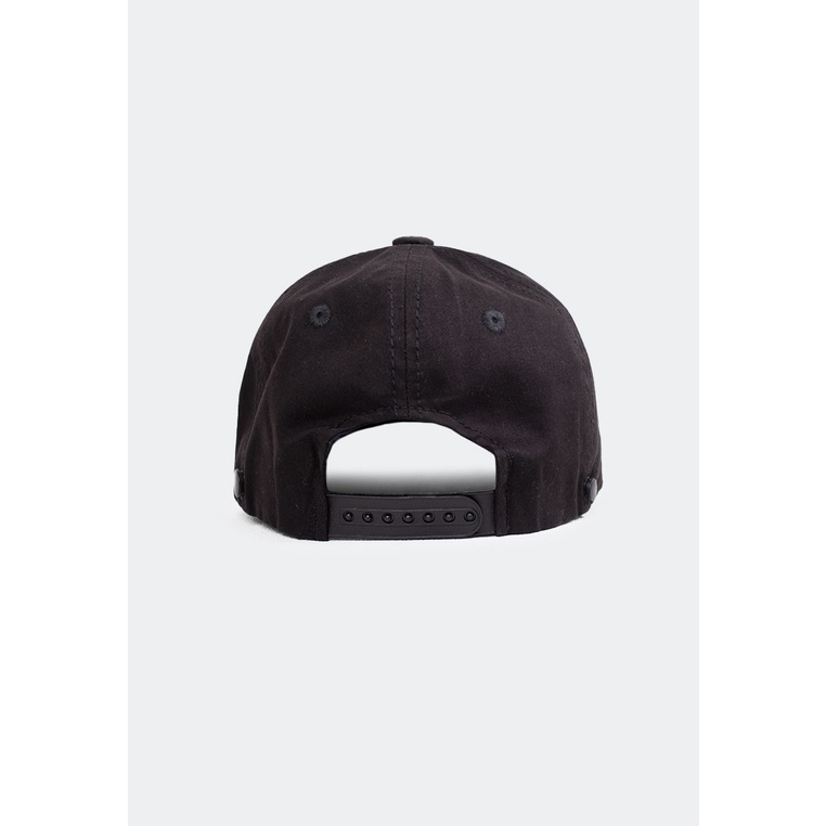 MANZONE Hat-Cap Topi Pria RETRO - BLACK