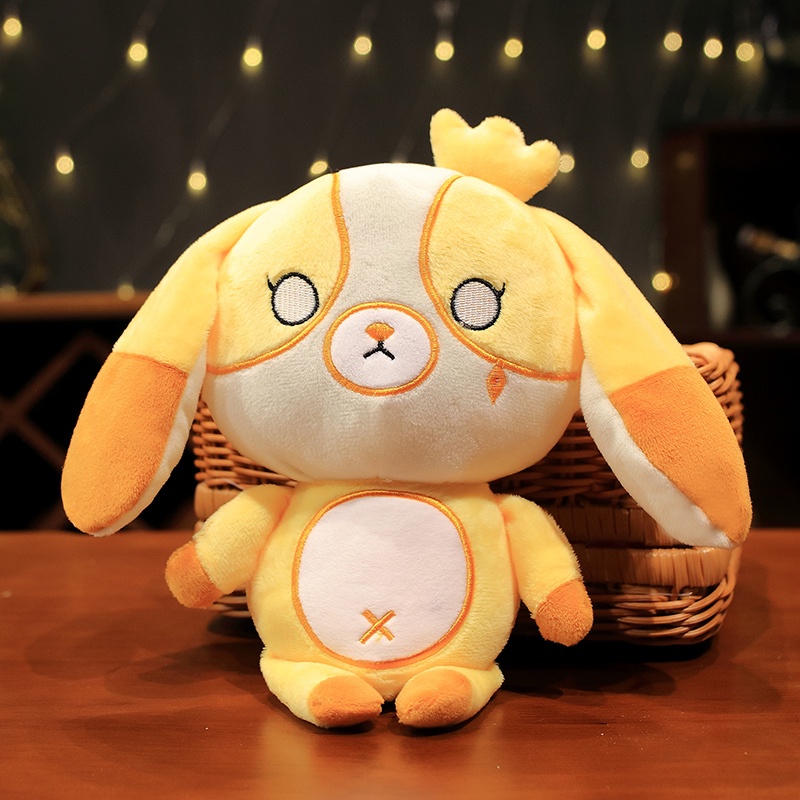 20 cm Boneka Plush Film TV Cosplay Gambar Karakter PropTeddy Bear Plush Doll Mainan Boneka Anak Hadiah