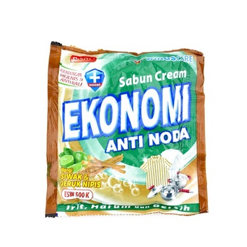 EKONOMI CREAM 500K SIWAK&amp;JERUK NIPIS