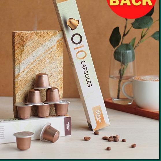 

♞ Kopi Kapsul - O10 Kopi Susu Blend Coffee Capsule ➤