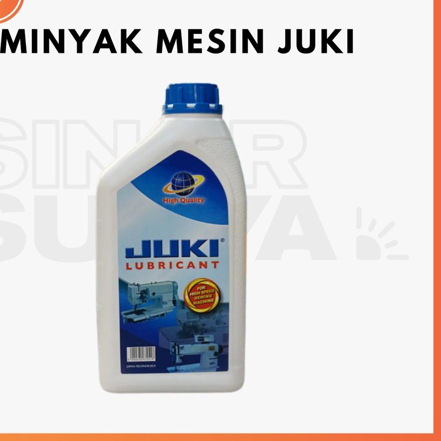 Ready Stock Minyak Mesin Juki / Minyak Mesin Jahit Juki / Oli Mesin Jahit ✰nme⋆