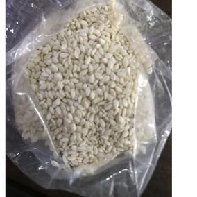 

ⅎ Sesame Seeds - Wijen Putih Import 1kg ♣