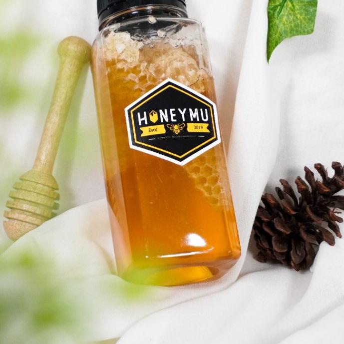 

♦ Cair Murni Asli Nektar Multiflora & Sarang 350gr ♧