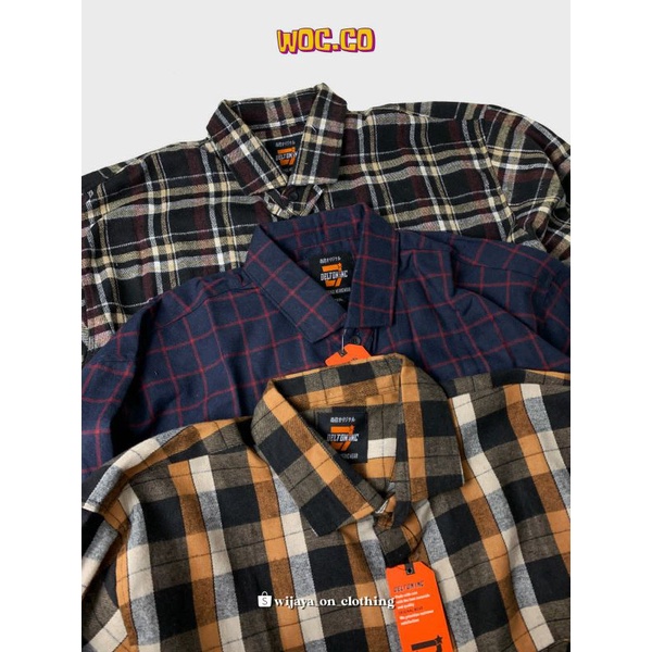 Kemeja Flanel Jumbo | Kemeja Big Size Flanel Import XXL XXXL 2XL 3XL