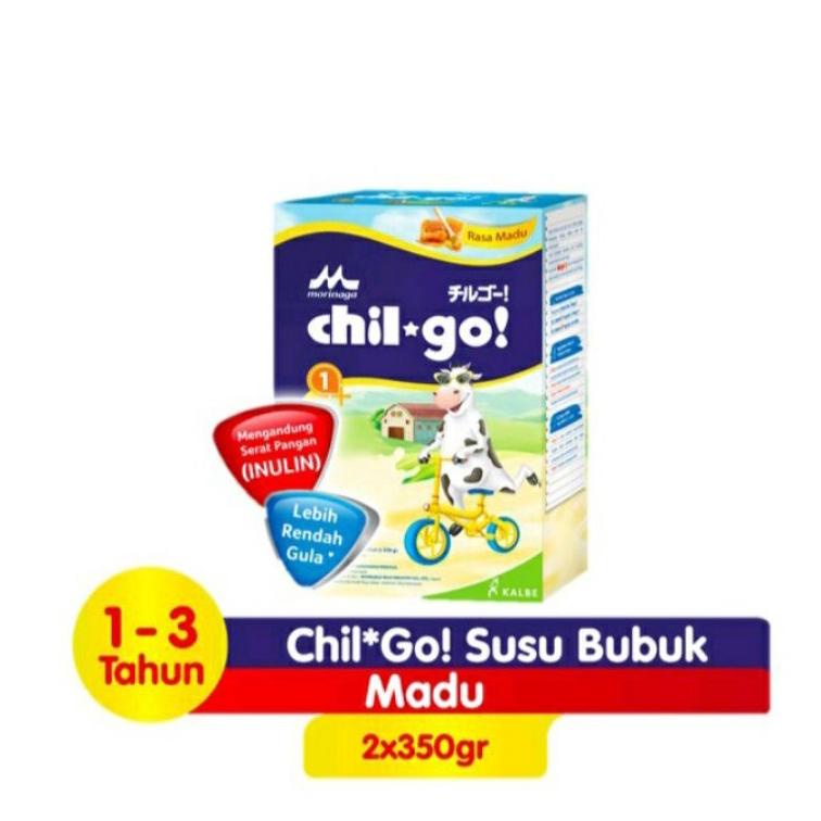 

Best.. CHIL GO 1+ 700gr YZG