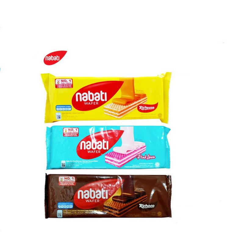 Nabati Wafer -110gr