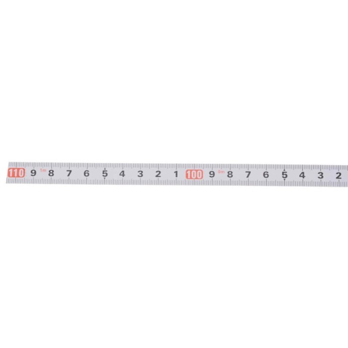 FMFIT Ruler wall stiker penggaris Tempel 2 Meter Meja Potong Tinggi Badan