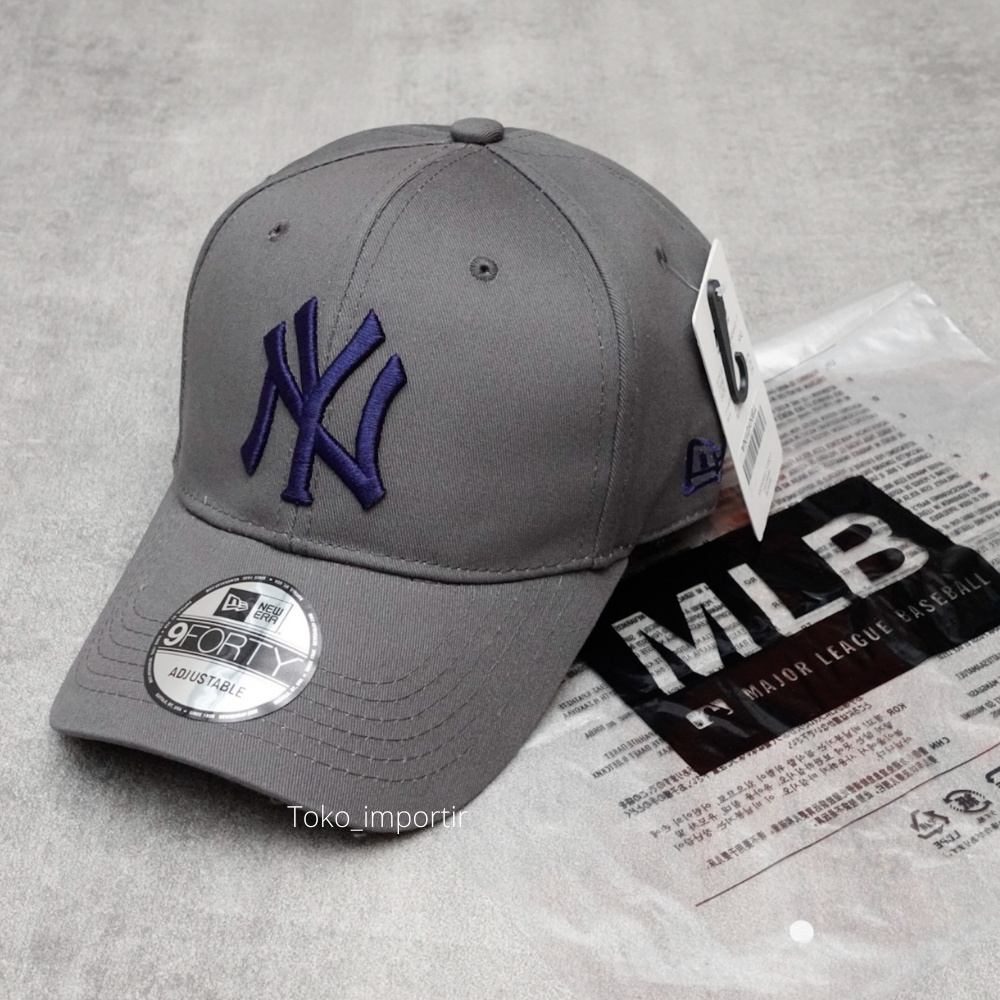 Topi NY MLB Baseball Import Mirror Original Topi Baseball Pria Newyork