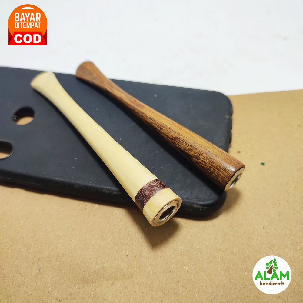 Once kayu gading kayu kelor emas