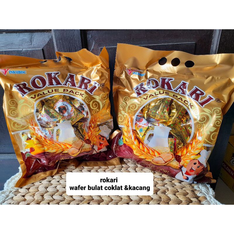 

bola bola coklat(rokari)