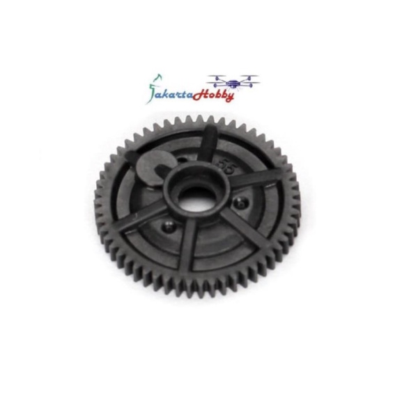 

Jual Spur Gear 55 Tooth TRA7047R TRV7 drift Car Diskon