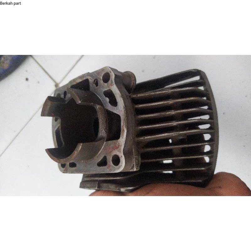 blok Alfa OS 25
