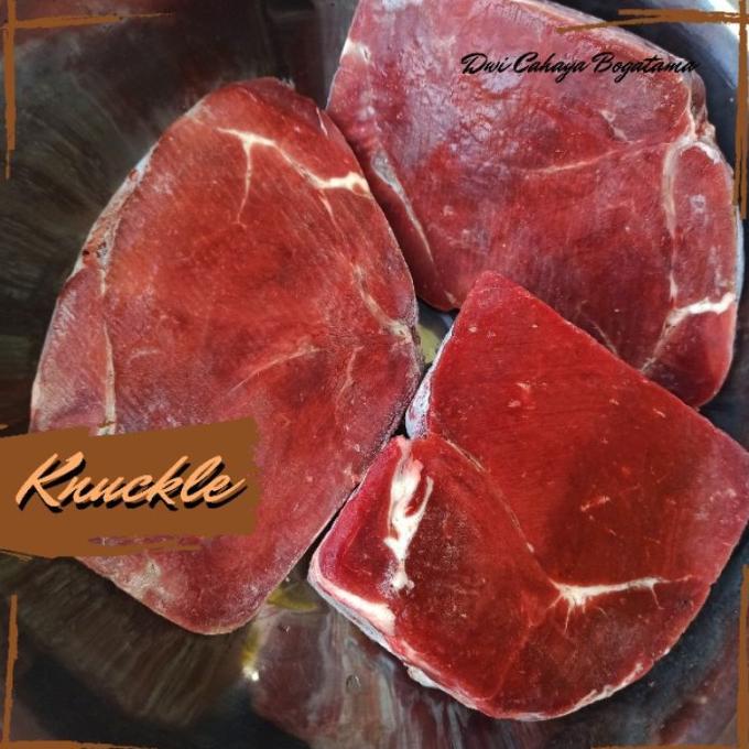 

DAGING PAHA SAPI AUSTRALIA KNUCKLE 1KG H65464UJ