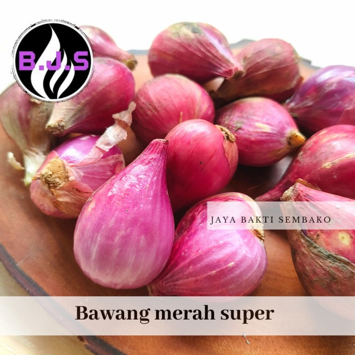 

Bawang Bawang Merah Berebes Super 1Kg