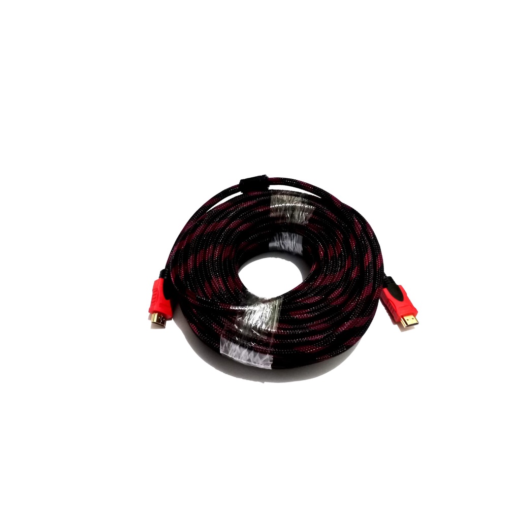 Kabel HDMI - HDMI 1.4 Jaring 20m