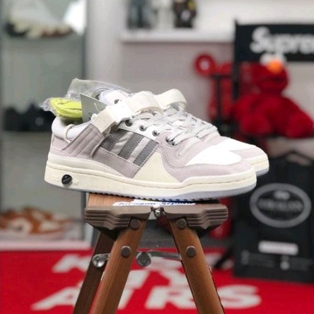 Adidas Forum Low x Bad Bunny &quot;White&quot;