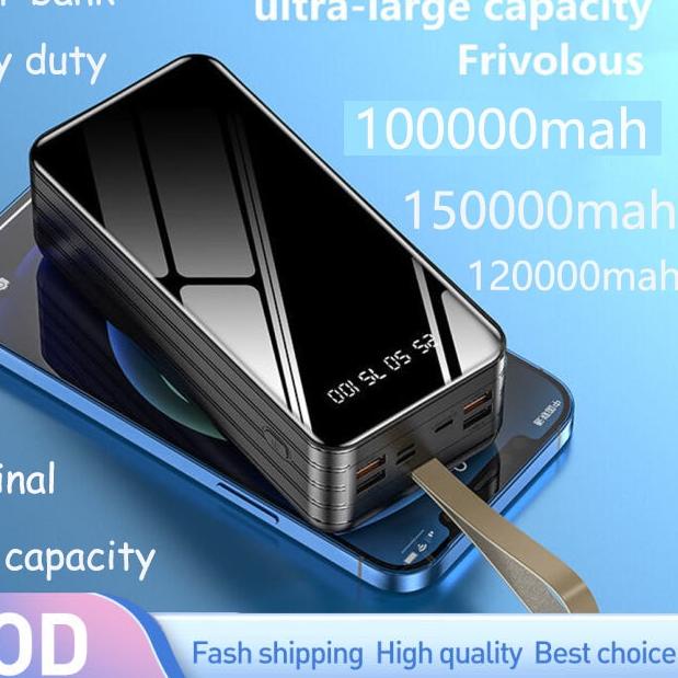 ➸ Power bank powerbank quick charge powerbank mini powerbank iphone powerbank fast charging powerban